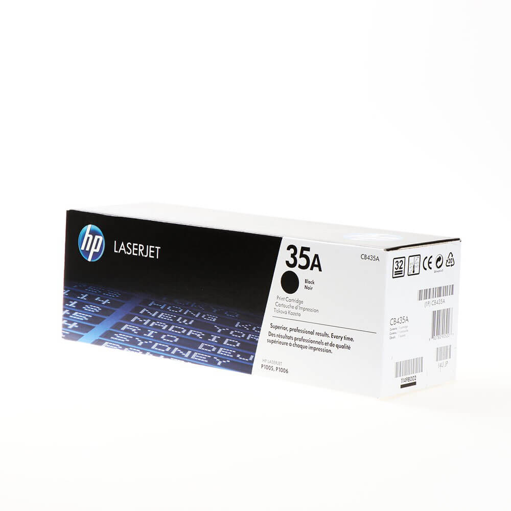 HP HP Toner CB435A